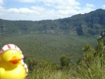 Mt Longonot Crater, Kenya