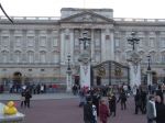 Buckingham Palace, London, Great Britain