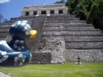 Palenque, Mexico