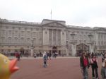 Buckingham Palace, London, Great Britain