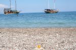 The beach, Turkey