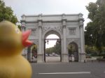 Marble Arch, London, Great Britain