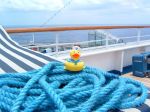At Sea on Carnival Liberty, Cayman Islands