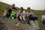 Scafell pike, Great Britain