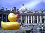 St Peter's Piazza, Vatican City