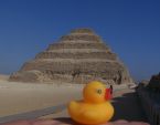 Step Pyramid, Egypt