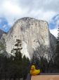 El Capitan monolith - Yosemite, United States of America