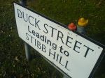 Duck Street, Great Britain