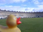 Royal Crescent, Bath, Great Britain