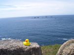 Land's End, Cornwall, Great Britain