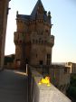 Castillo de Olite, Navarra, Spain