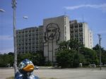 Plaza de la Revolucion, Cuba