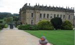 Chatsworth House, Great Britain